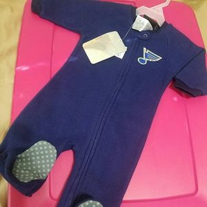 New St. LOUIS Blues sleeper